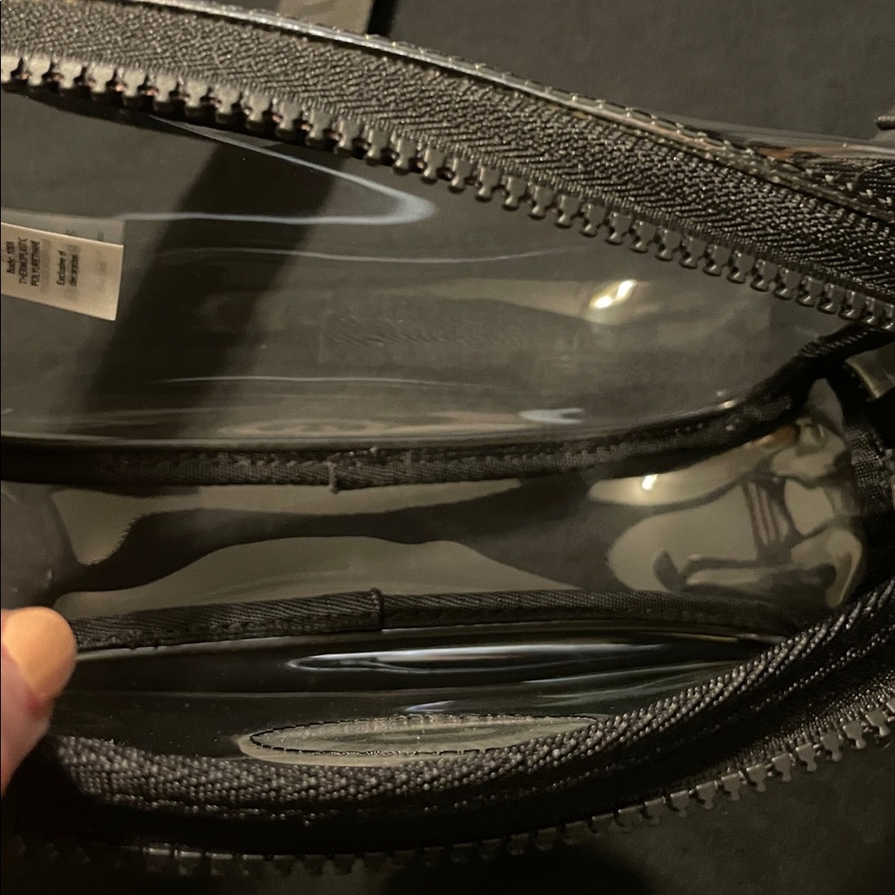 Clear belt bag - Picture 3 of 4